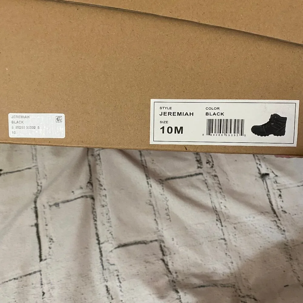 Weatherproof Vintage Hiker Boots 10